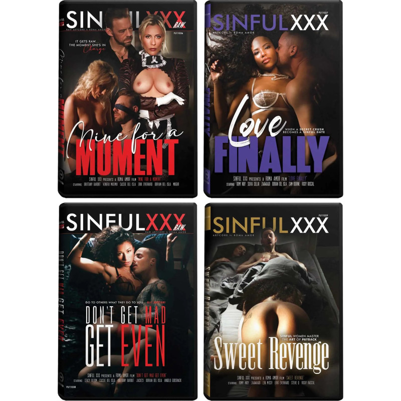 Generique Sinful XXX C - 9 Pack